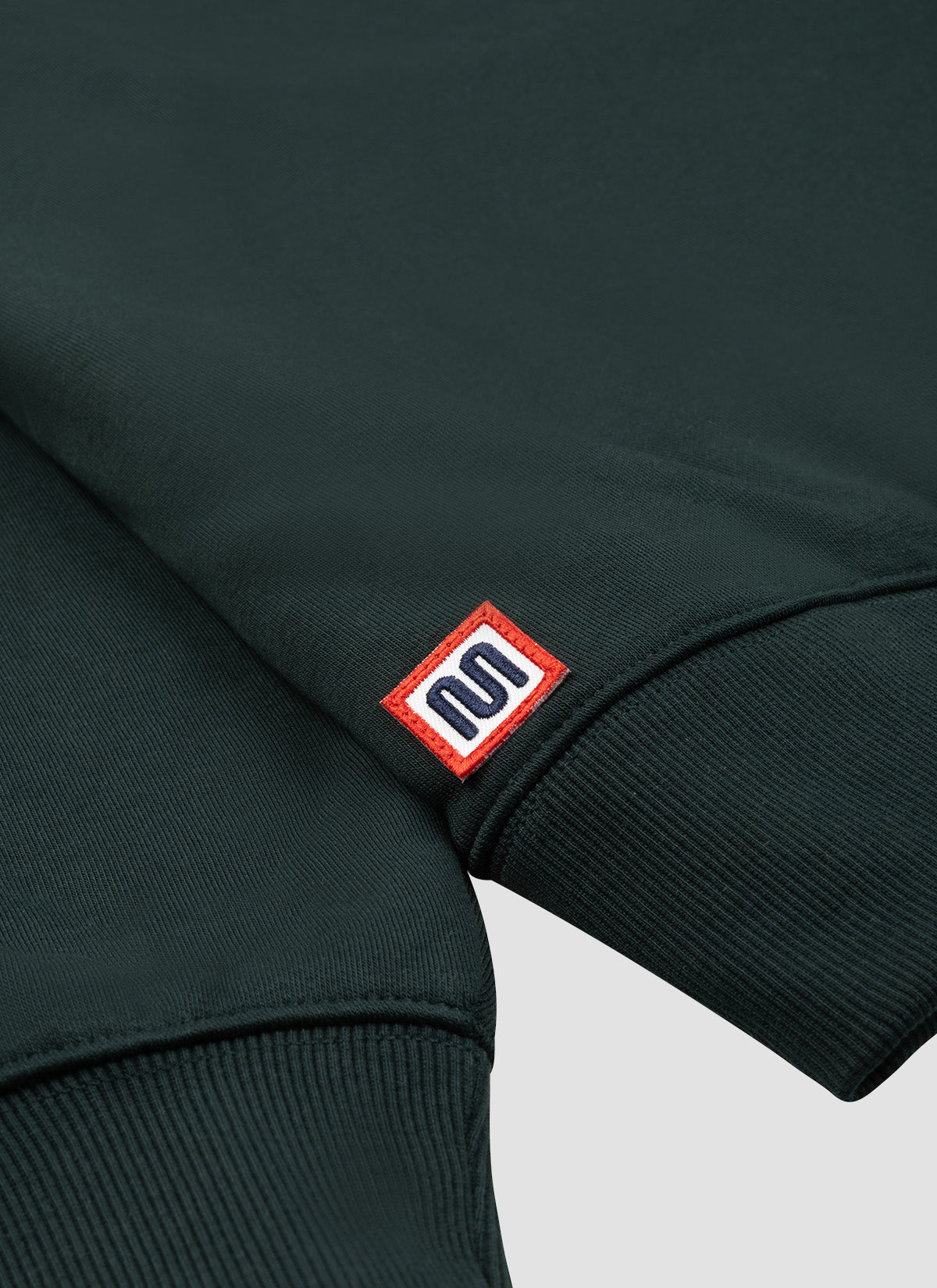 MEYBA x Stanley Chow Bet Hoody | Green