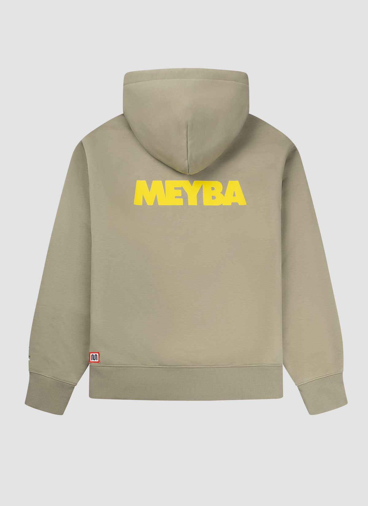 MEYBA x Stanley Chow Bar Away Hoody | Stone