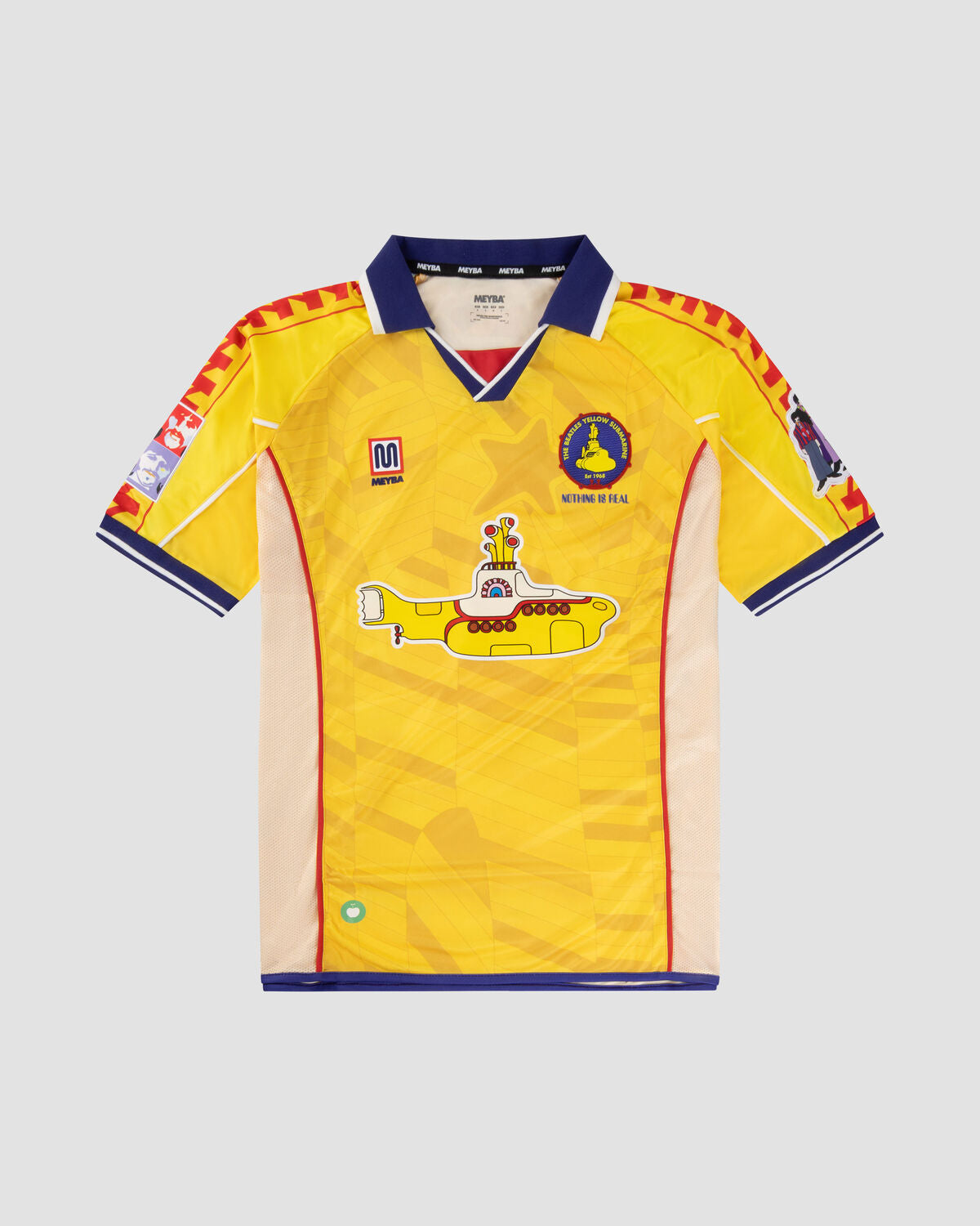 Collaborations | MEYBA x Yellow Submarine | MEYBA®