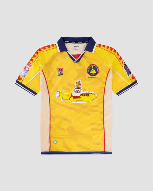 MEYBA x The Beatles Yellow Submarine Home Jersey | Yellow