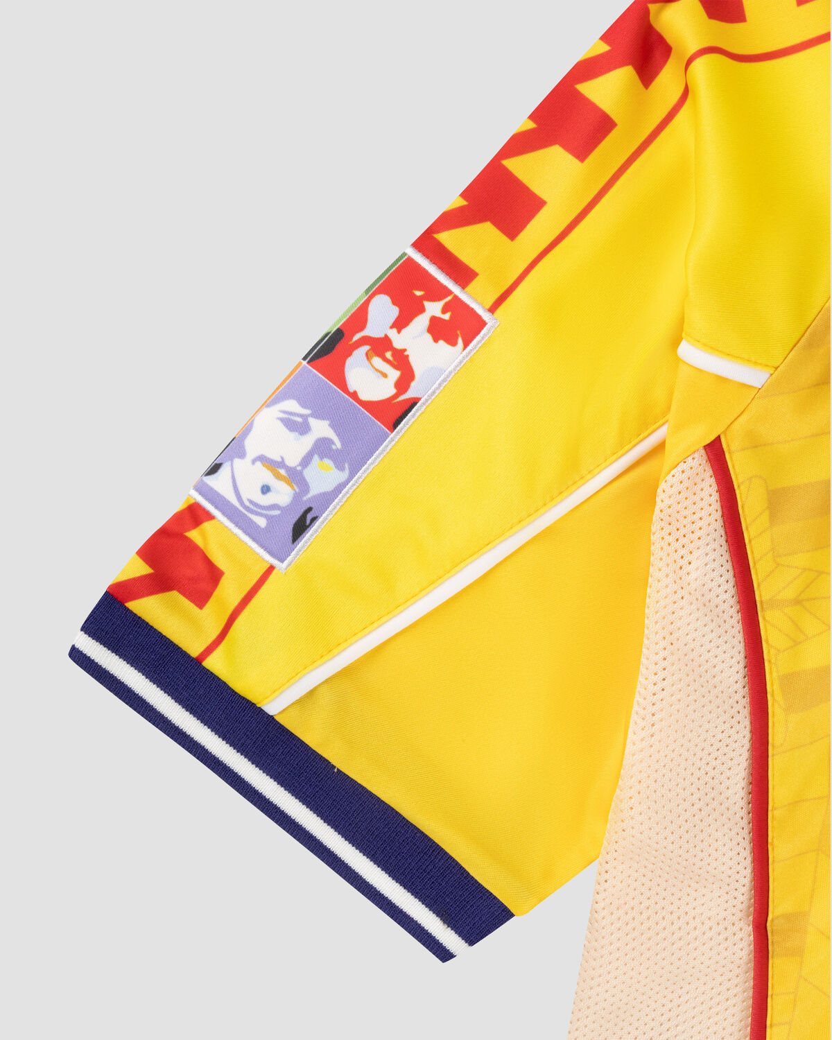 MEYBA x The Beatles Yellow Submarine Home Jersey | Yellow