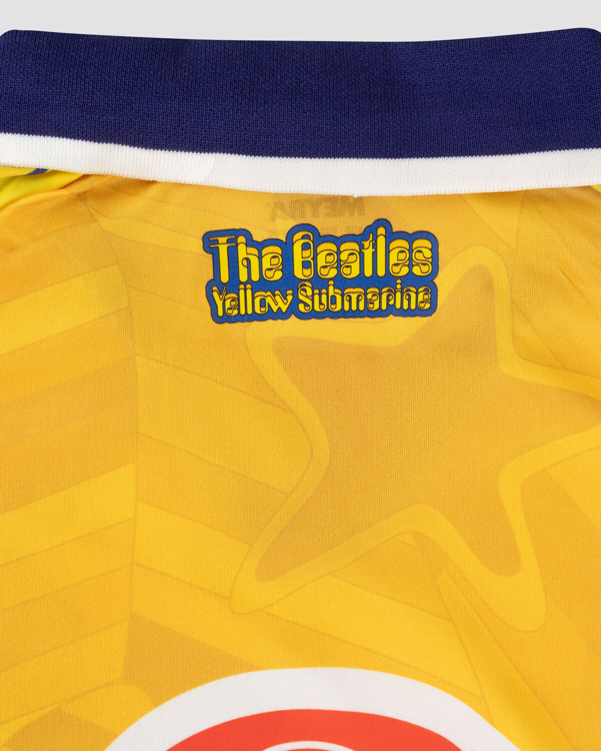 MEYBA x The Beatles Yellow Submarine Home Jersey | Yellow