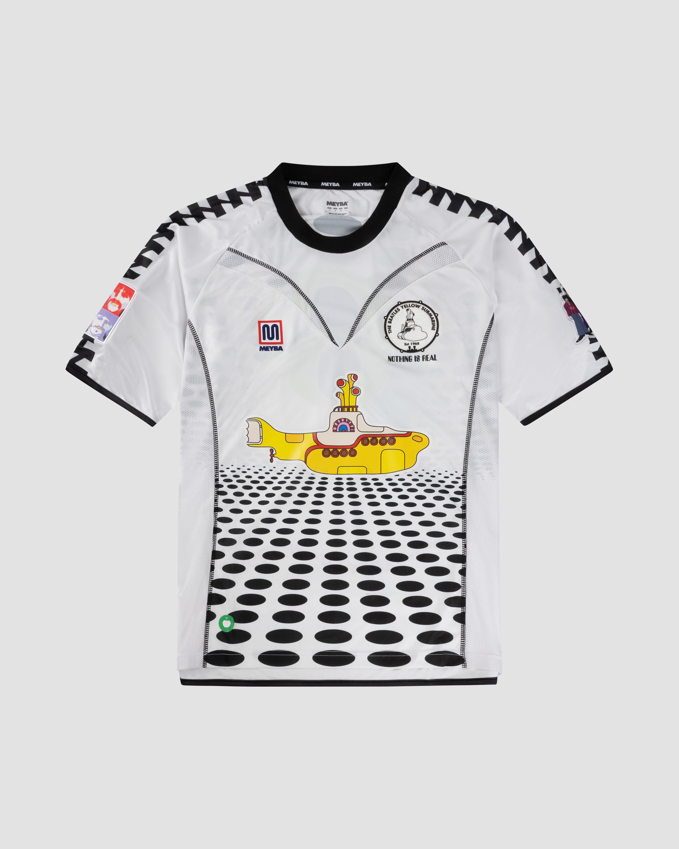 Collaborations | MEYBA x Yellow Submarine | MEYBA®