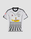 MEYBA x The Beatles Yellow Submarine Away Jersey | White