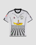 MEYBA x The Beatles Yellow Submarine Away Jersey | White