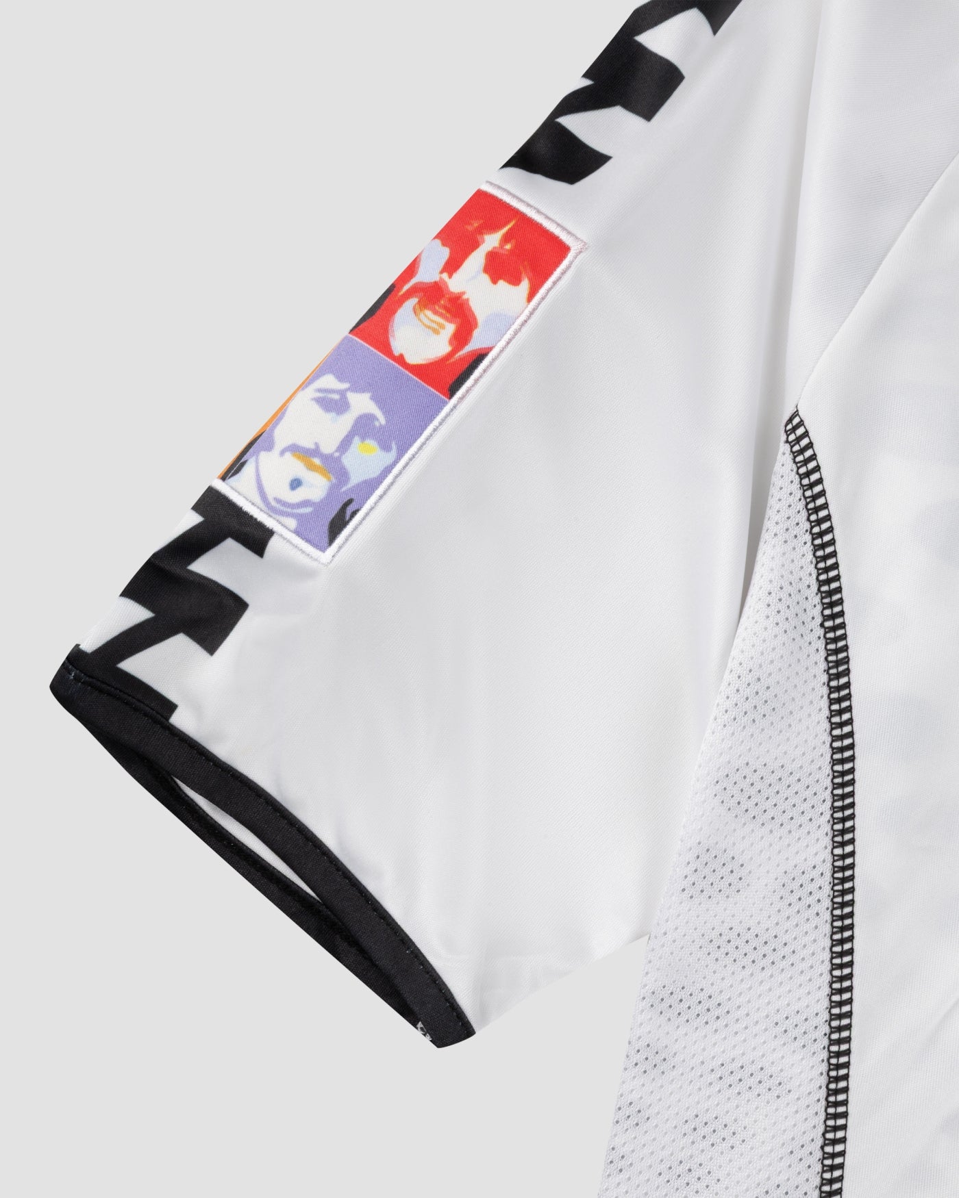 MEYBA x The Beatles Yellow Submarine Away Jersey | White
