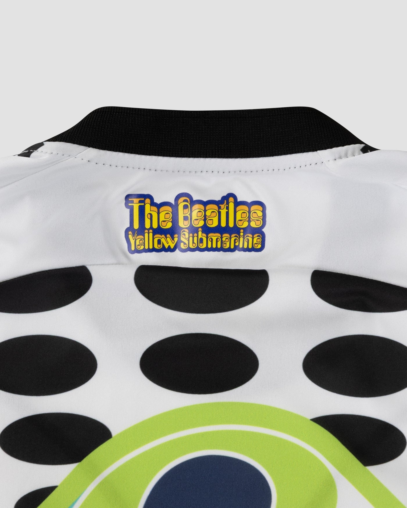 MEYBA x The Beatles Yellow Submarine Away Jersey | White
