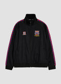 MEYBA x Over the Pitch Track Jacket | Black