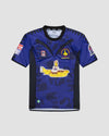 MEYBA x The Beatles Yellow Submarine Third Jersey | Blue