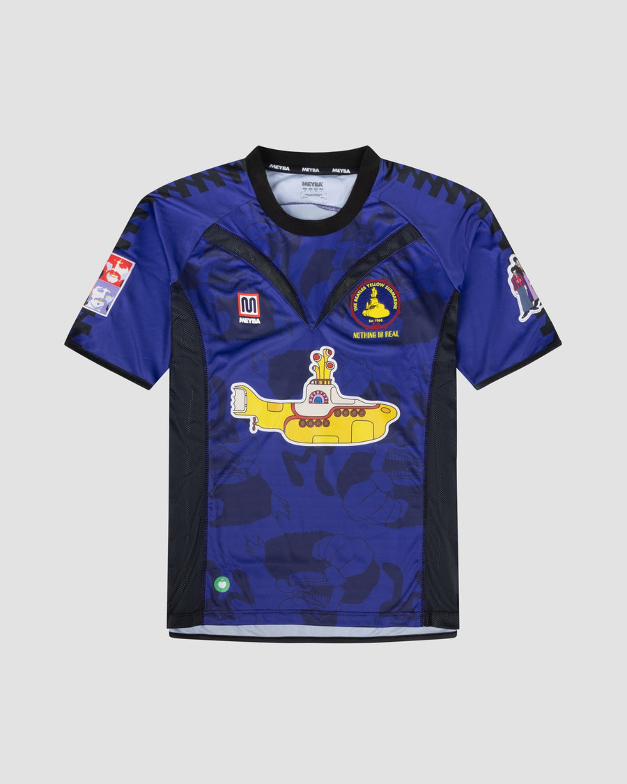 MEYBA x The Beatles Yellow Submarine Third Jersey | Blue