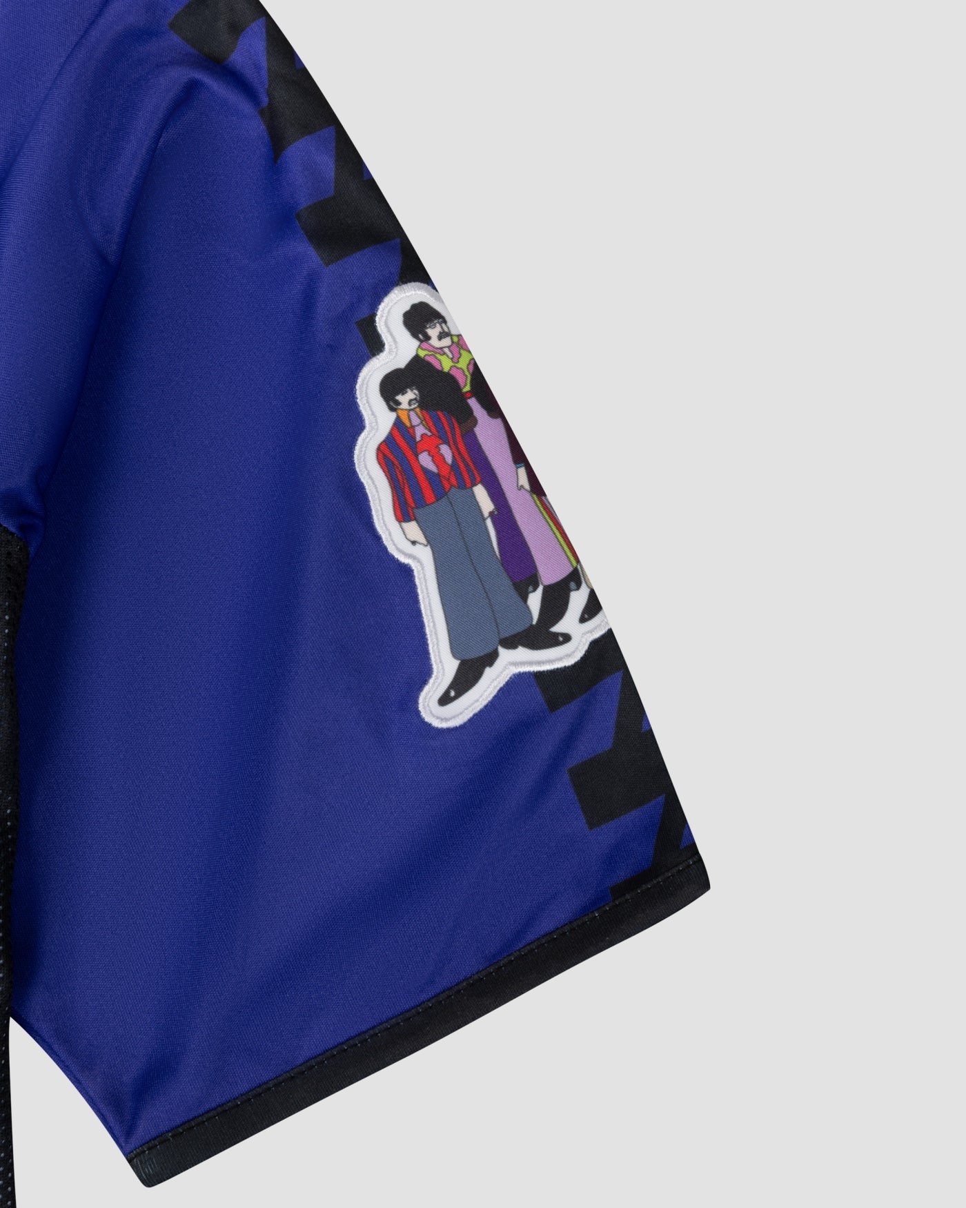 MEYBA x The Beatles Yellow Submarine Third Jersey | Blue