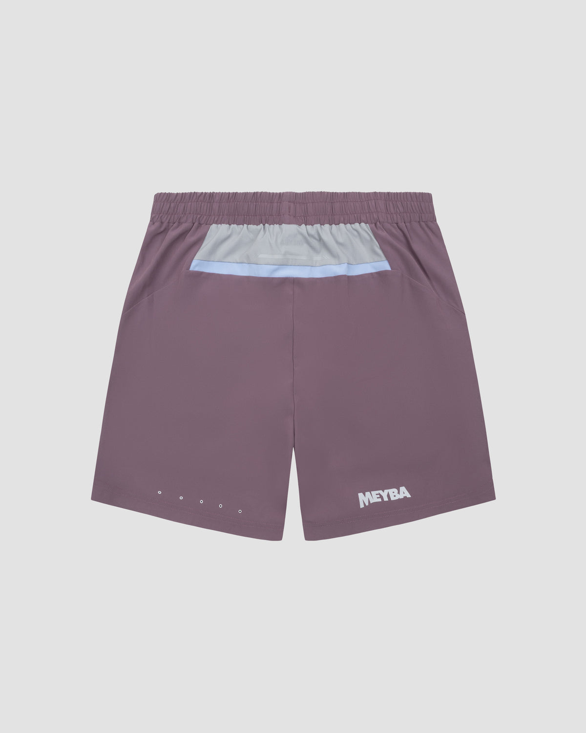 MEYBA Agate Short | Plum