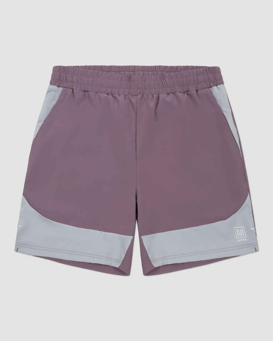MEYBA Agate Short | Plum