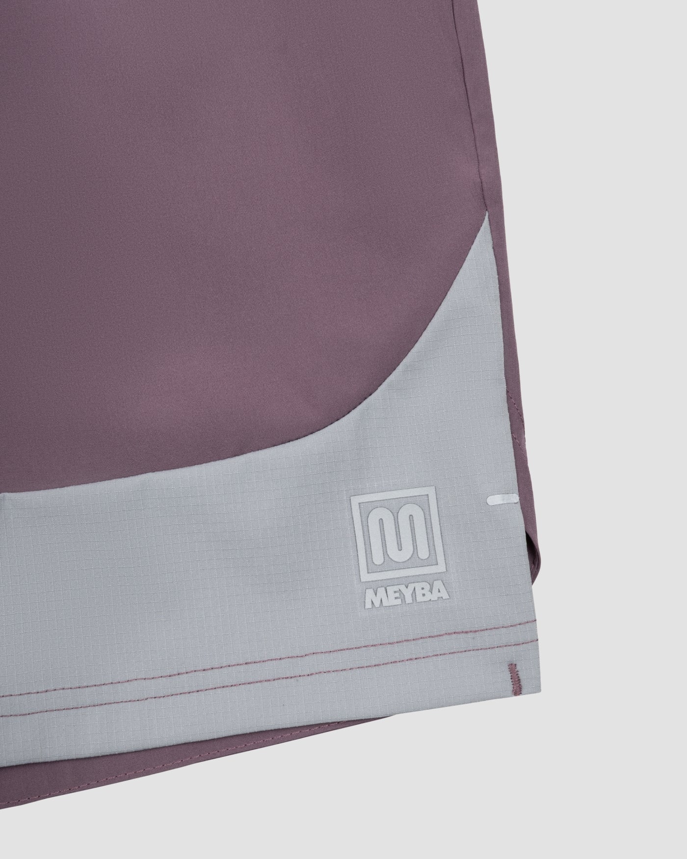 MEYBA Agate Short | Plum