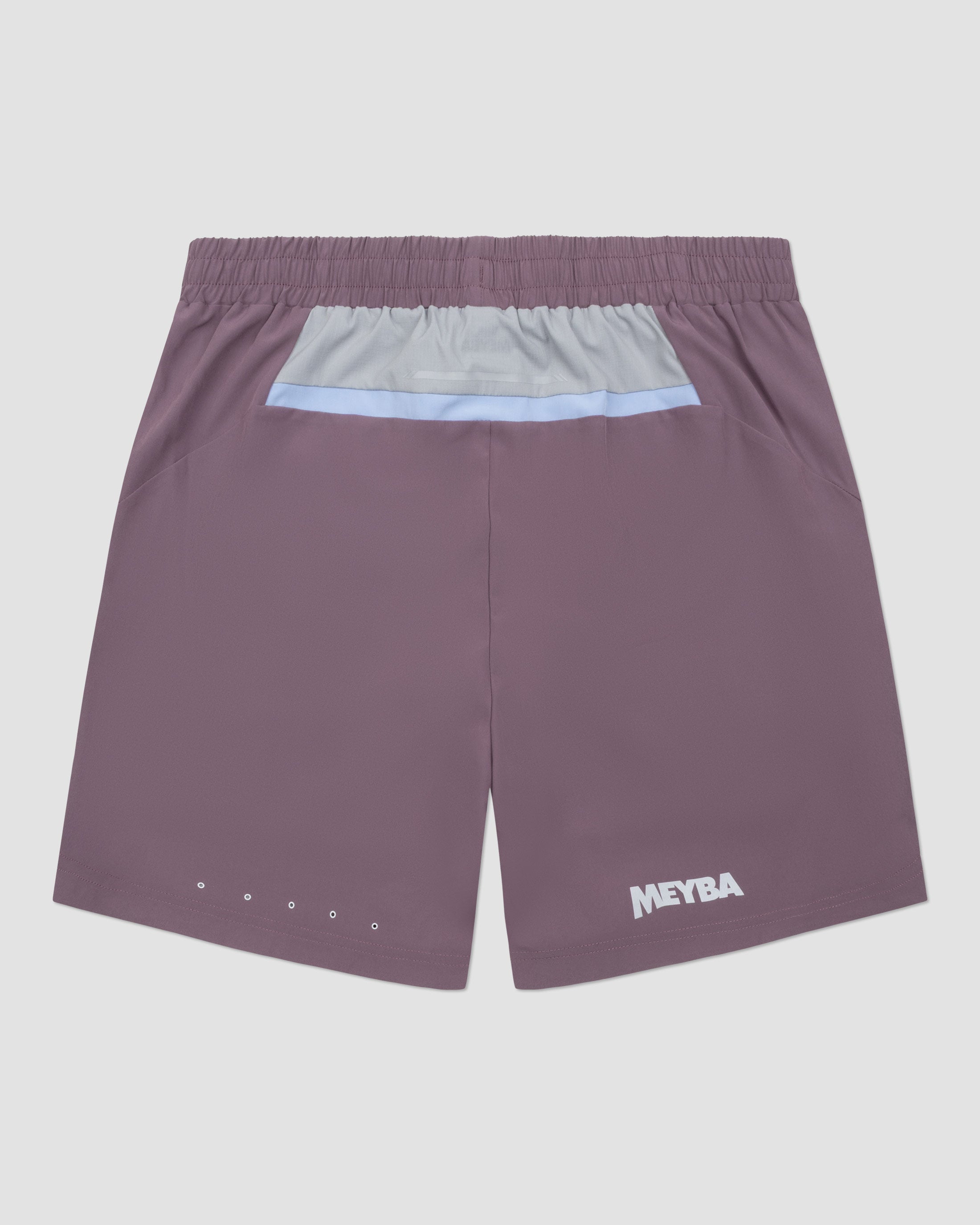 MEYBA Agate Short | Plum