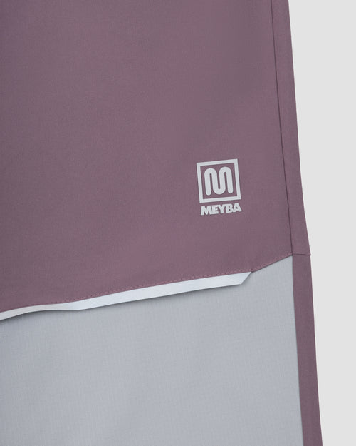 MEYBA Agate Track Pant | Plum