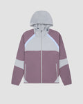 MEYBA Agate Track Top | Plum