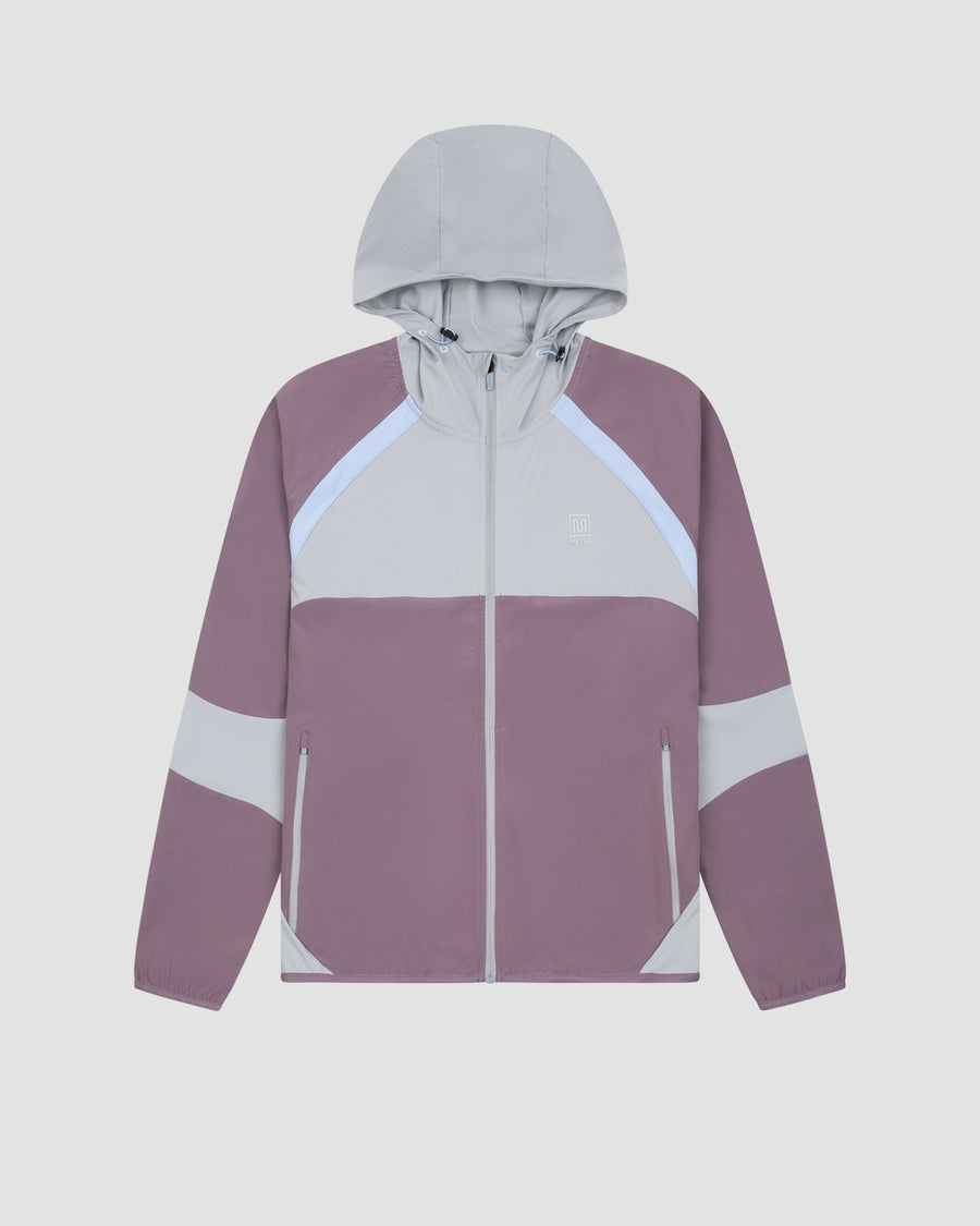 MEYBA Agate Track Top | Plum