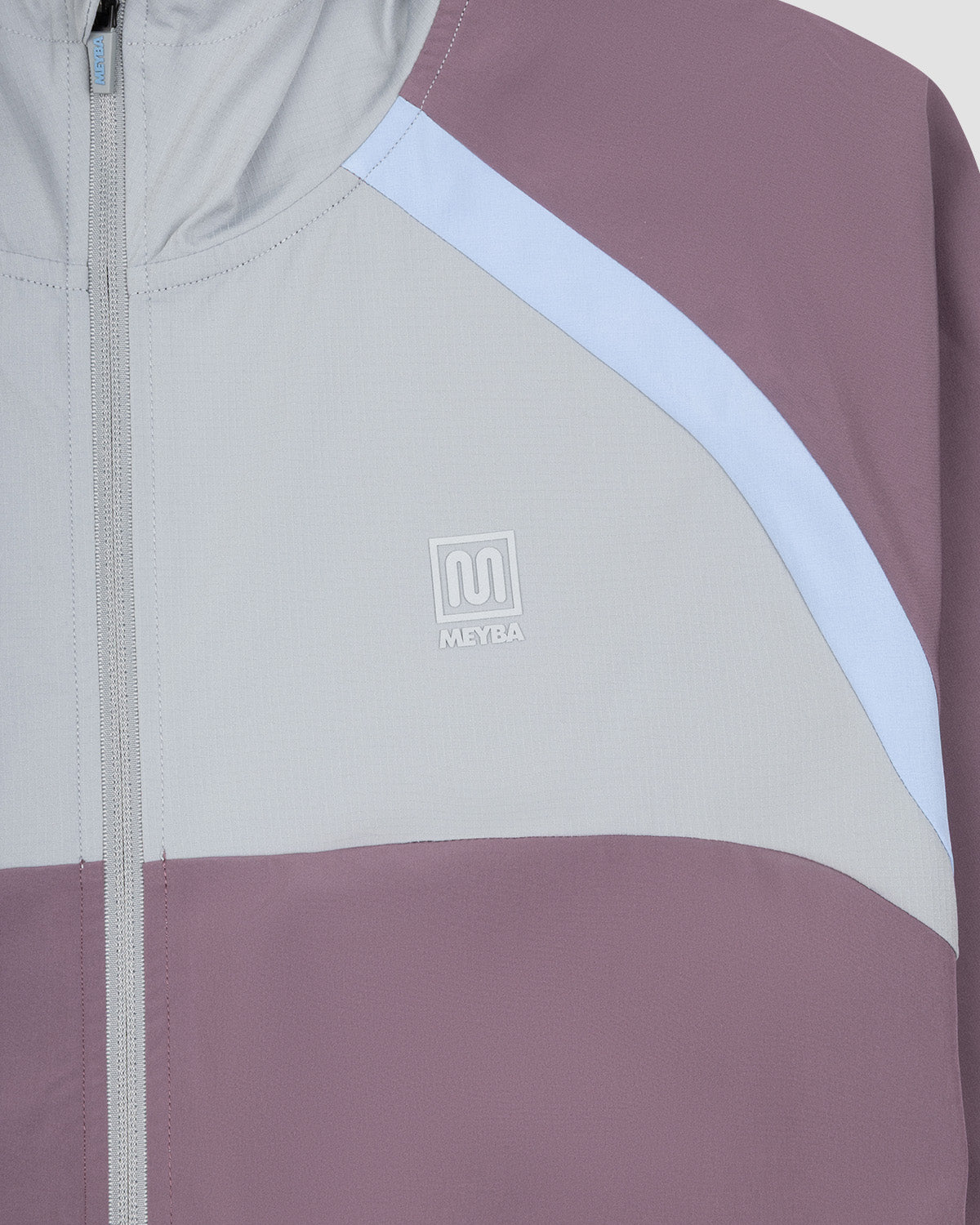 MEYBA Agate Track Top | Plum