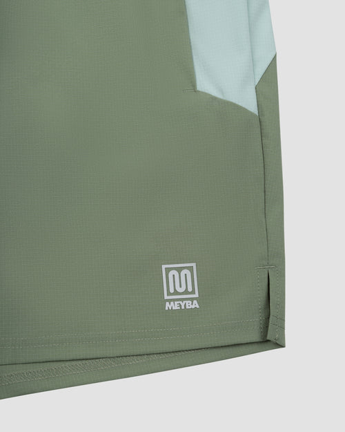 MEYBA Aquatic Short | Verde