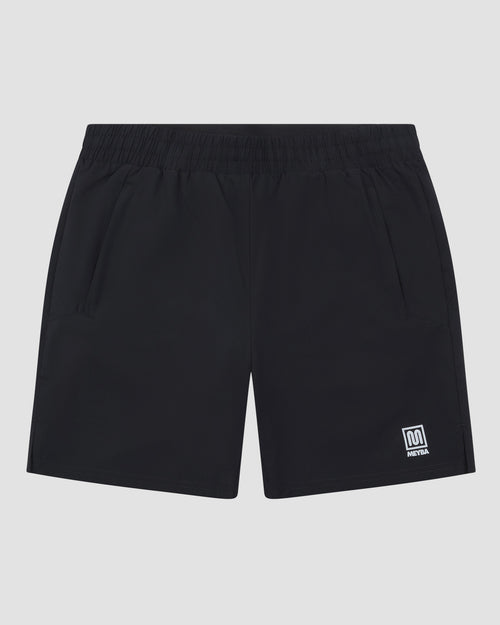 MEYBA Aquatic Short | Black