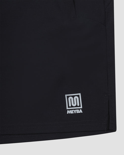 MEYBA Aquatic Short | Black