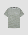 MEYBA Aquatic Tee | Sage