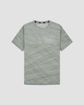 MEYBA Aquatic T-shirt | Saliegroen