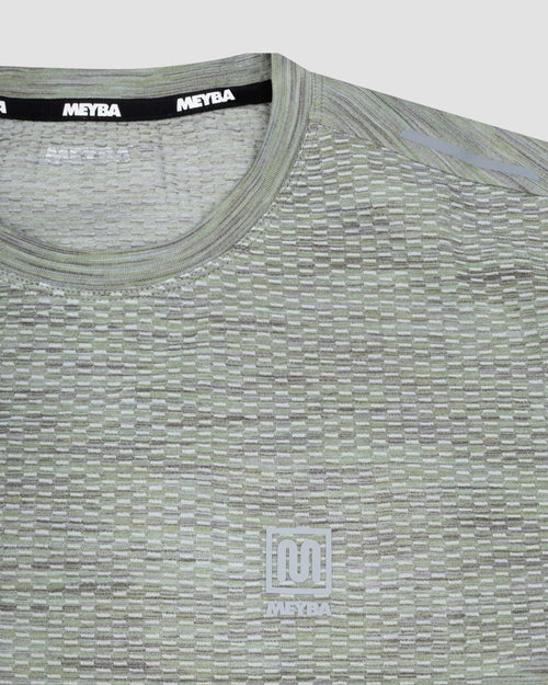 MEYBA Aquatic Tee | Salvia