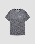 MEYBA Aquatic Tee | Black