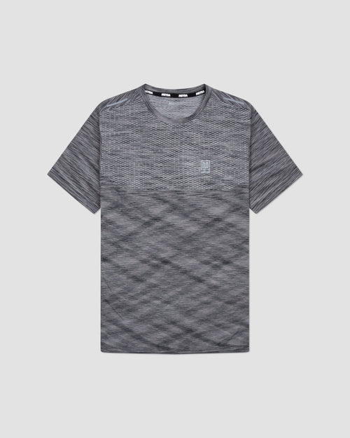 MEYBA Aquatic Tee | Black