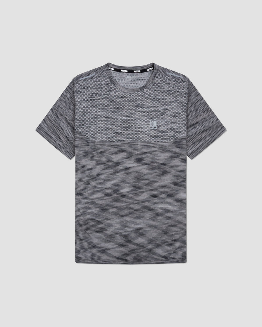 MEYBA Aquatic Tee | Black