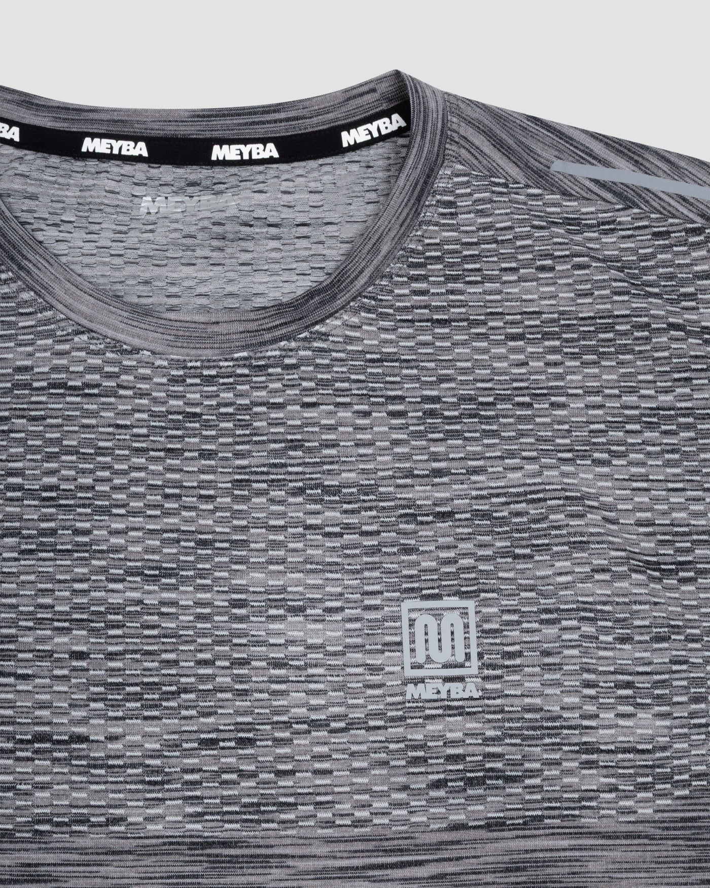 MEYBA Aquatic Tee | Black