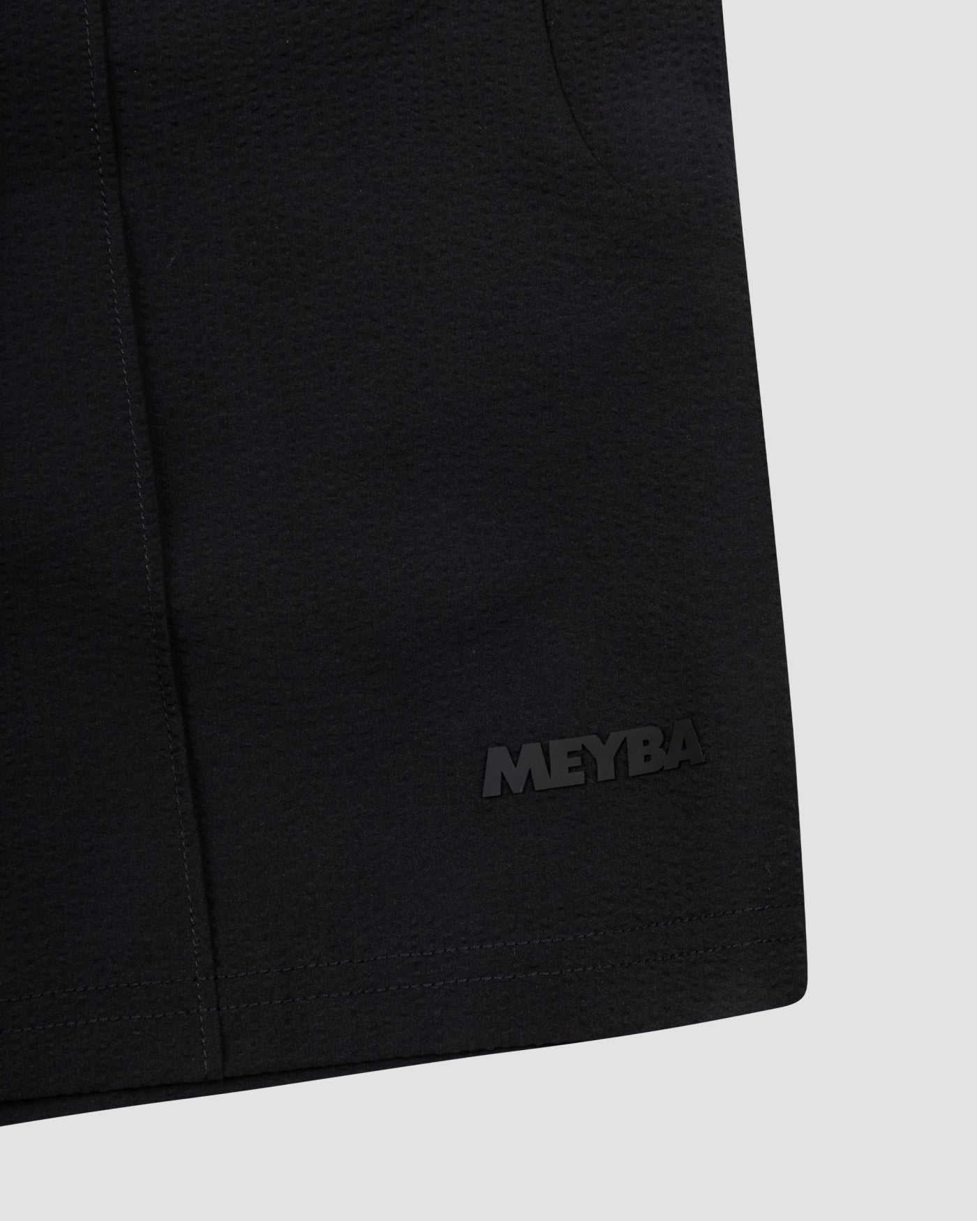 MEYBA Assist Track Short | Black