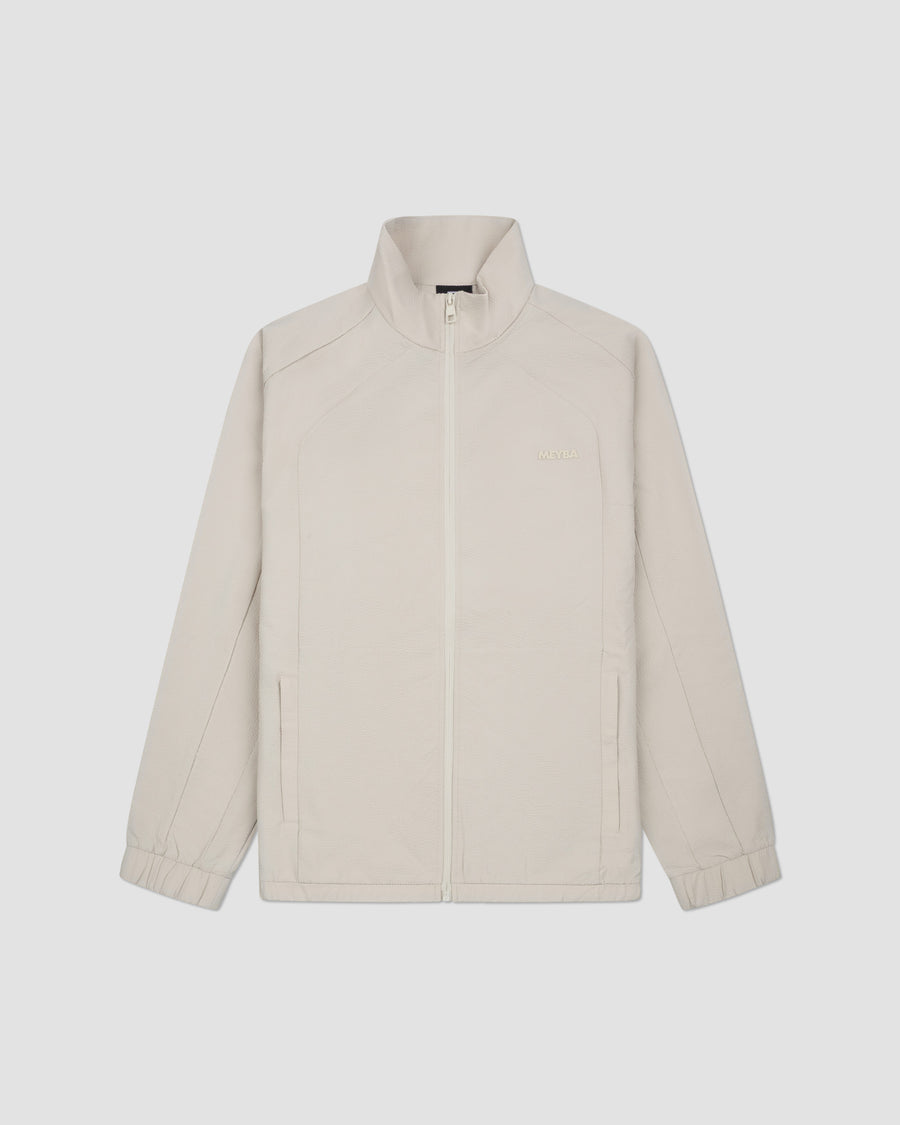 MEYBA Assist Track Top | Off White
