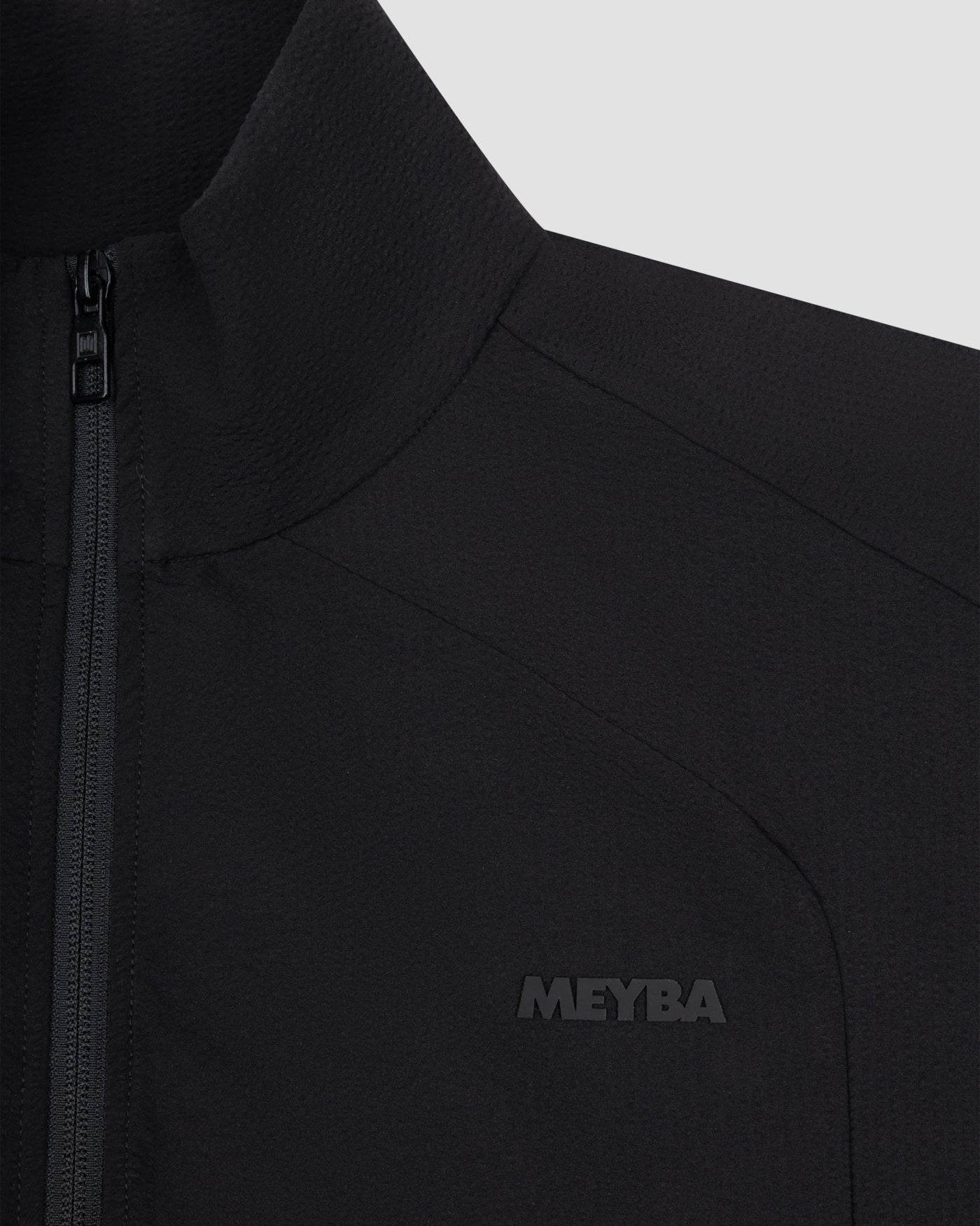 MEYBA Assist Track Top | Black