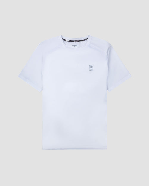 MEYBA Calcite Tee | White