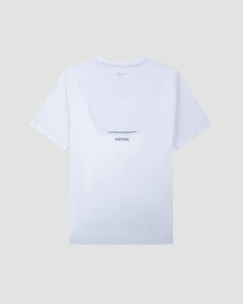 Camiseta Calcite de MEYBA | Blanco