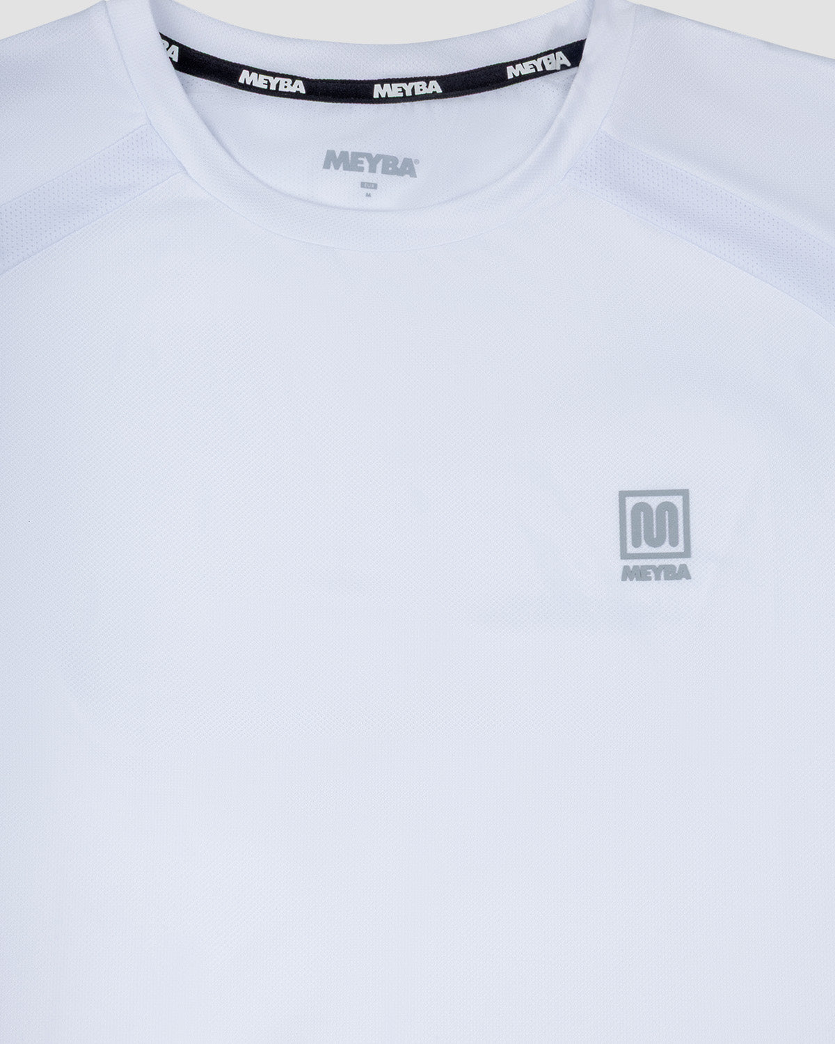 MEYBA Calcite Tee | White