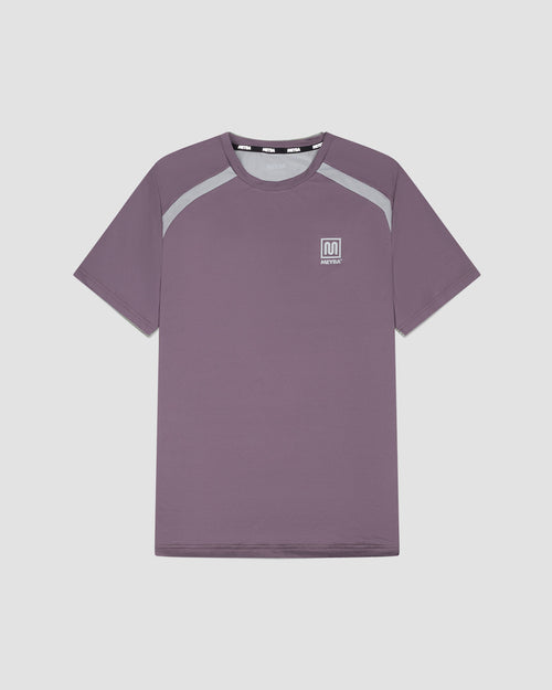 MEYBA Calcite Tee | Plum