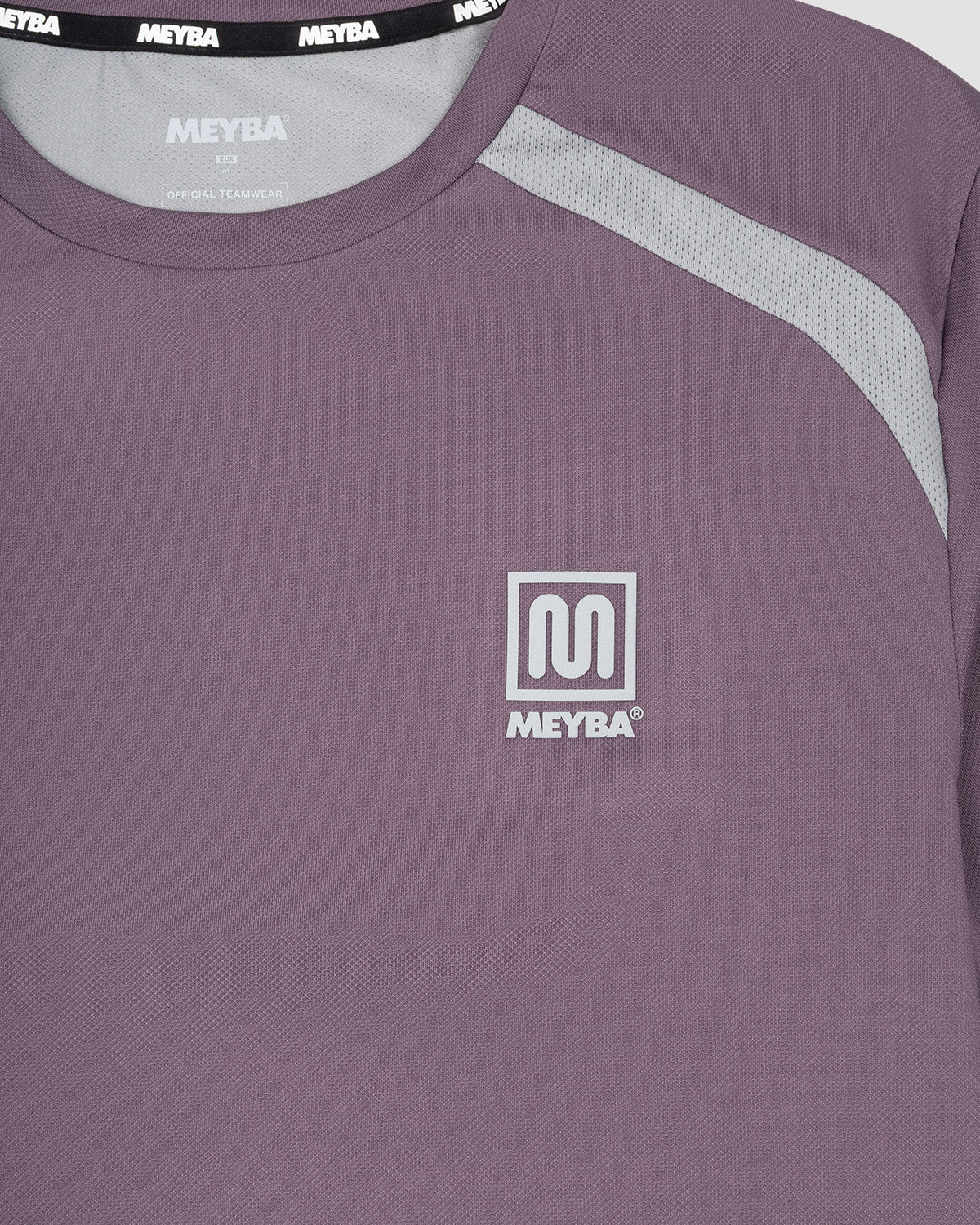 MEYBA Calcite Tee | Plum