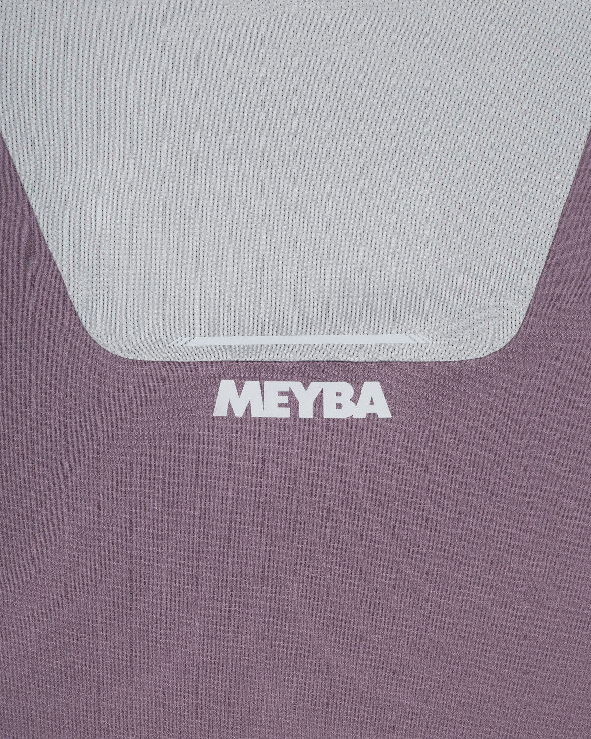 MEYBA Calcite Tee | Plum