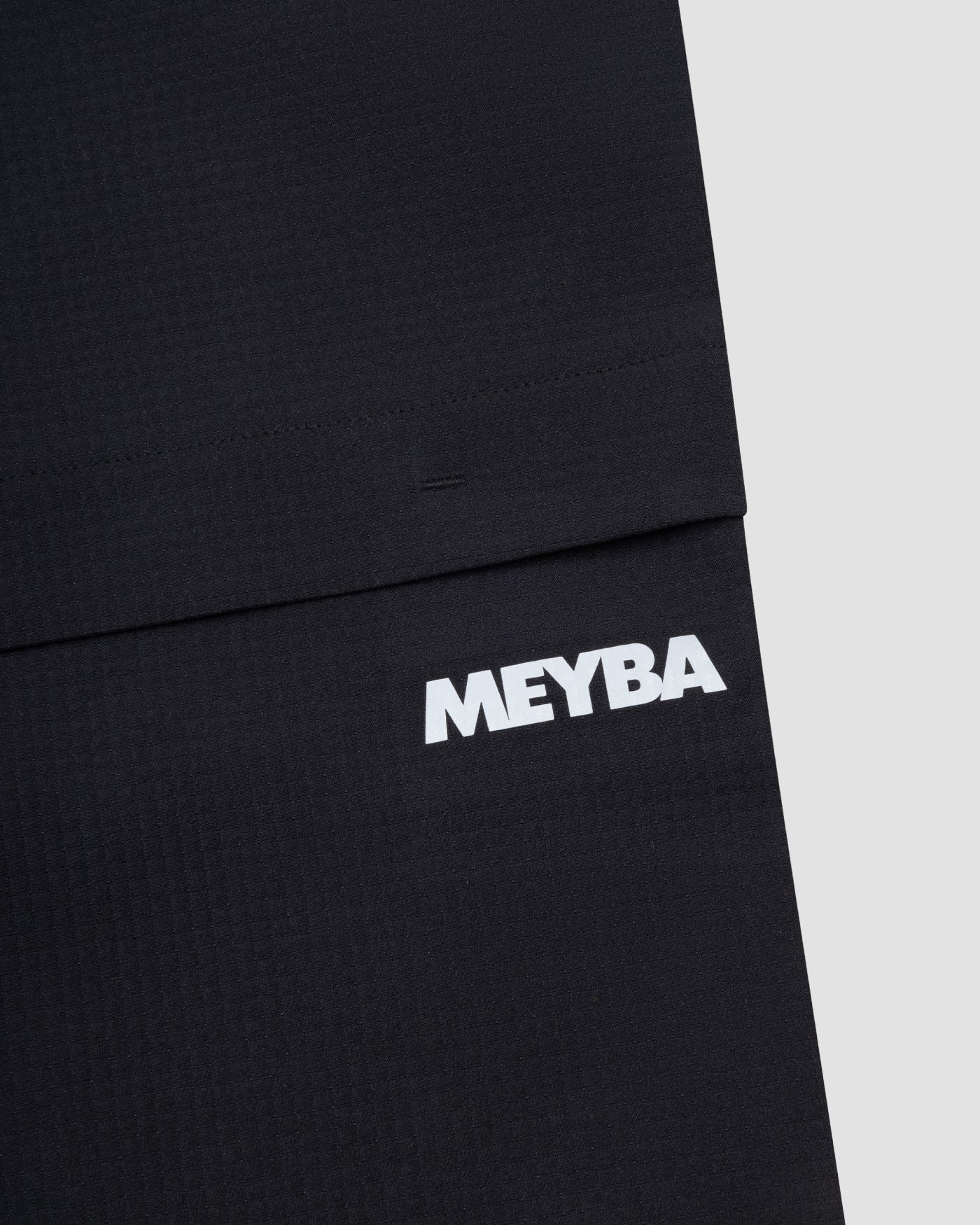 MEYBA Huron Track Pant | Black