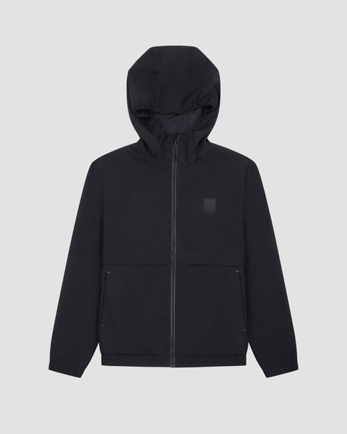 MEYBA Huron trainingsjack | Zwart