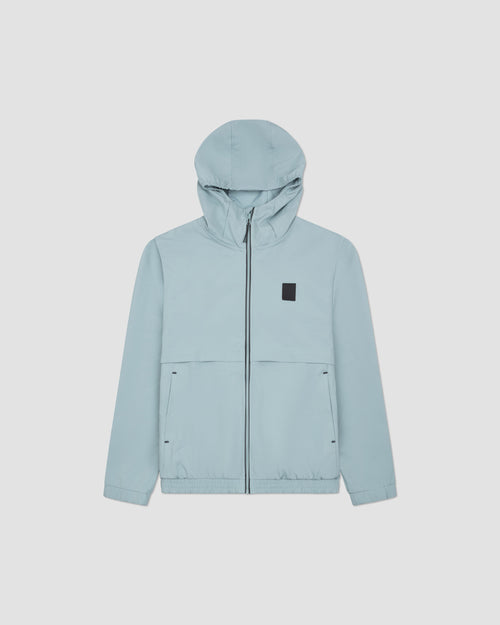 MEYBA Huron Track Top | Sage