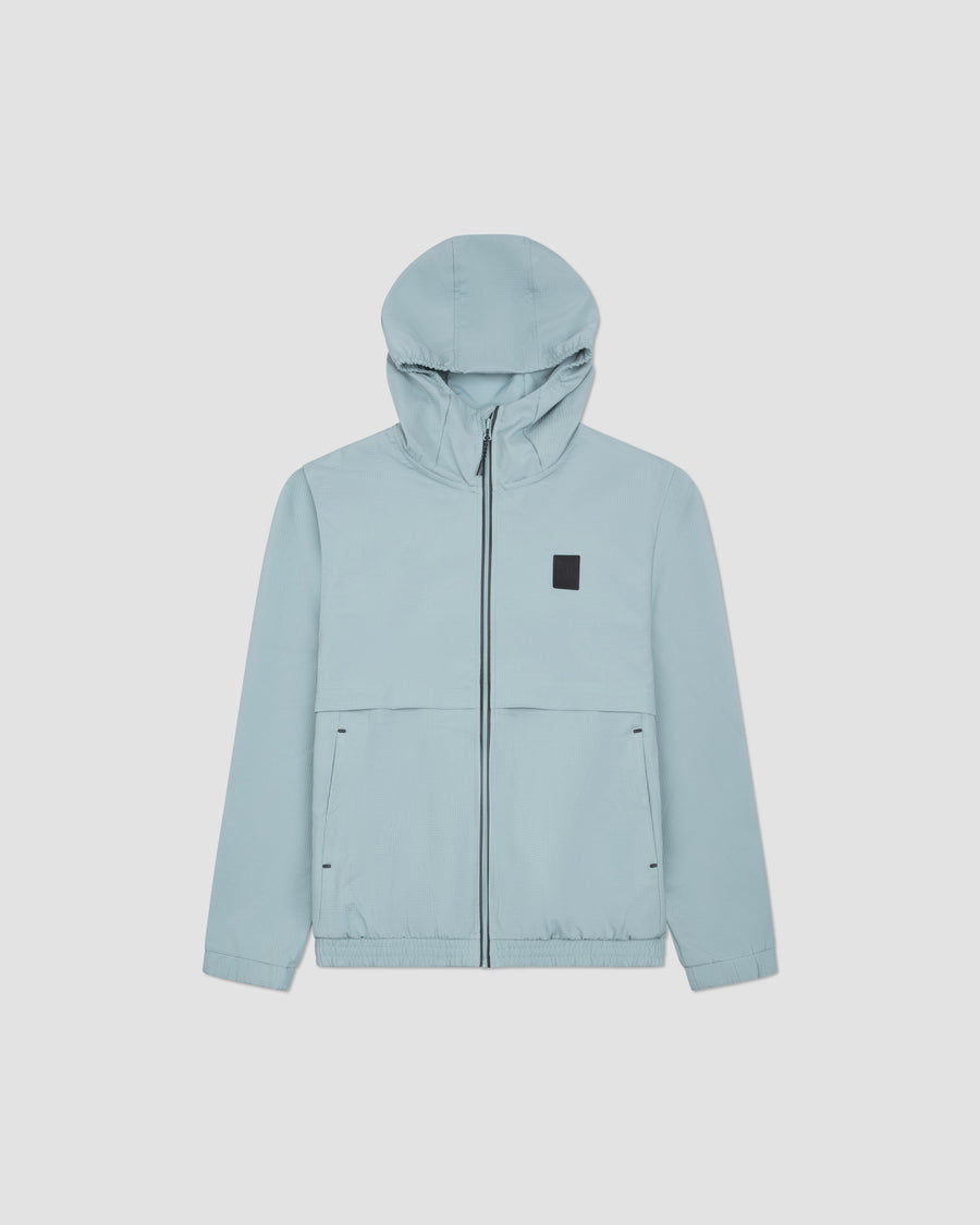 MEYBA Huron Track Top | Sage