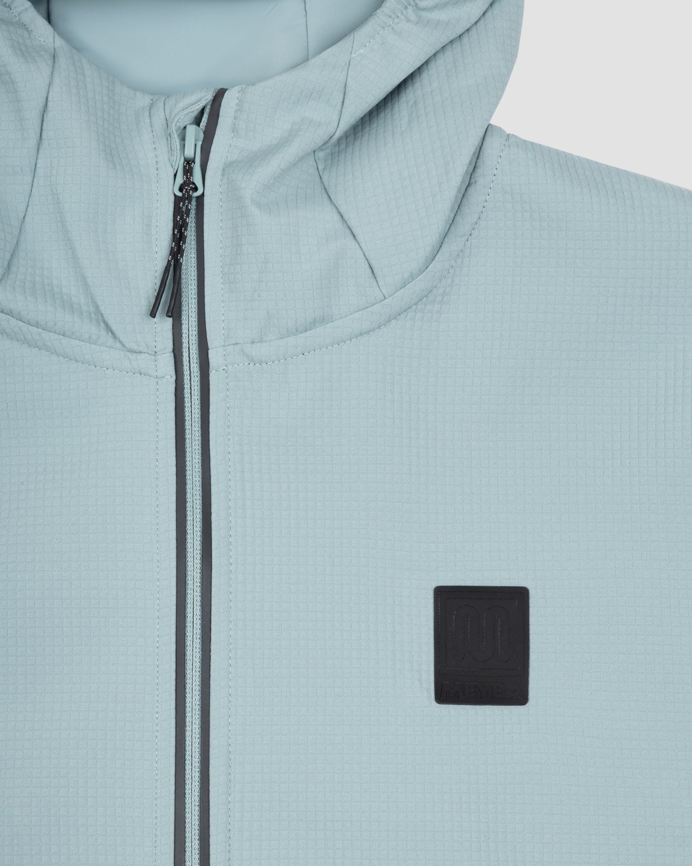 MEYBA Huron Track Top | Sage
