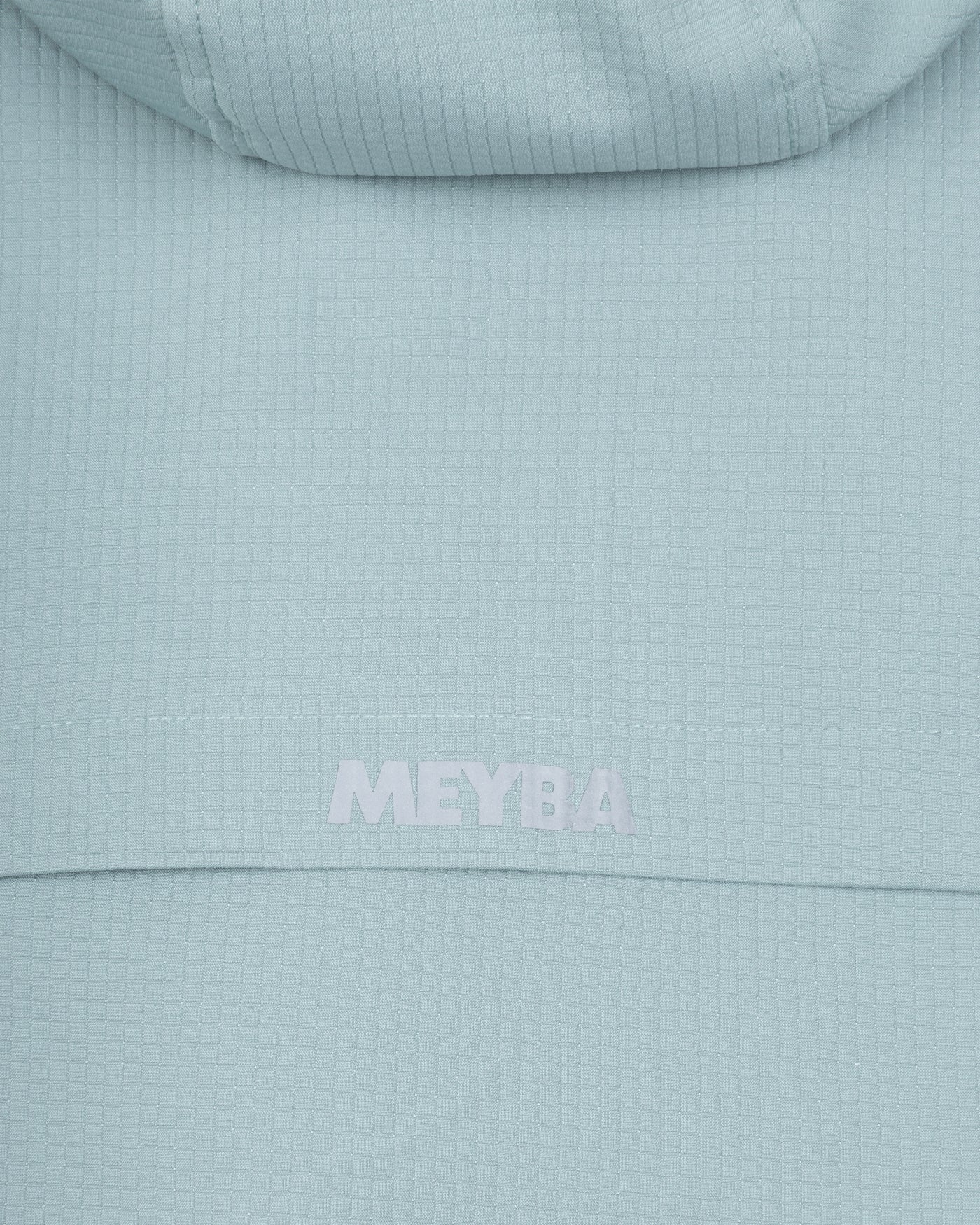 MEYBA Huron Track Top | Sage