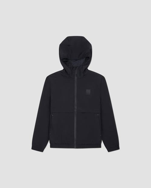 MEYBA Huron Track Top | Black
