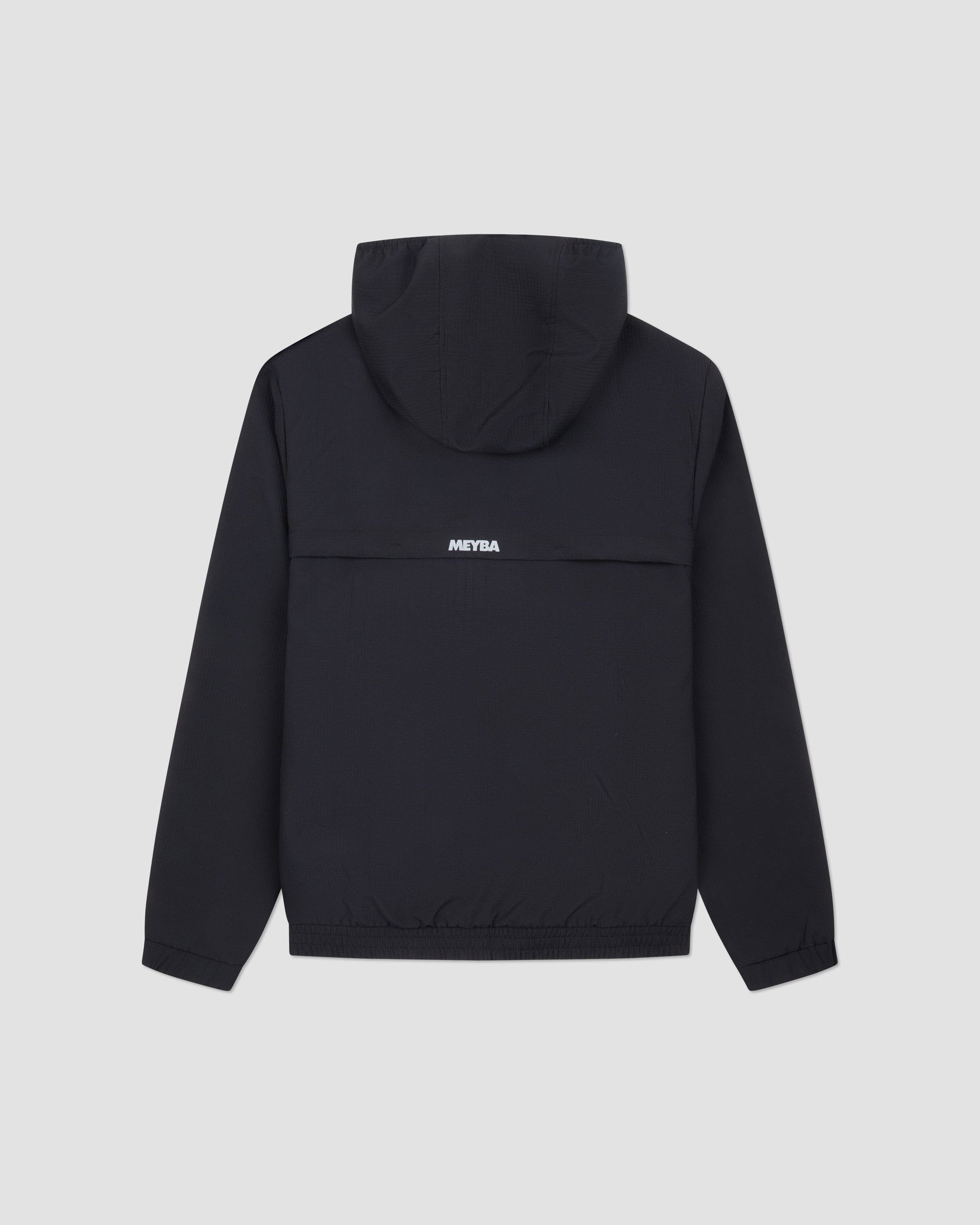 MEYBA Huron Track Top | Black